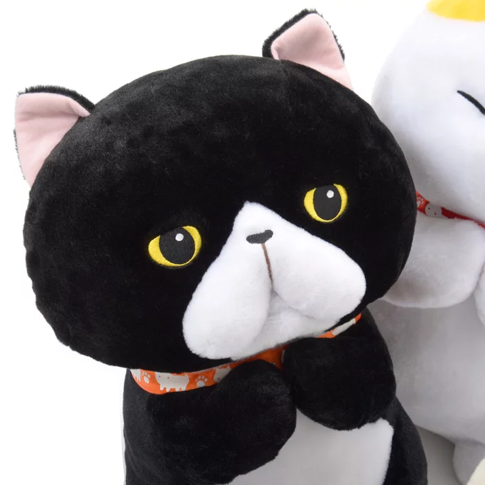 Amuse Onedari Munchkin Cat Plush Collection (Big) - Image 8