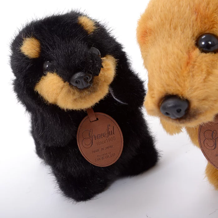 Graceful Small Dachshund Plush - Image 4