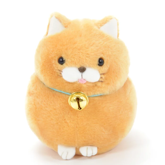 Amuse Hige Manjyu Cat Plush Collection (Standard) - Image 9