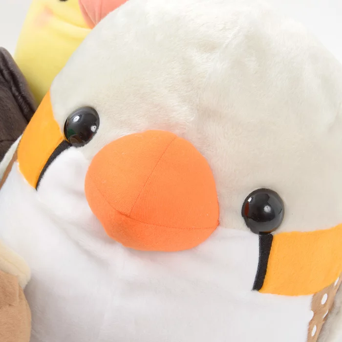 Amuse Kotori Tai Waku Waku Bird Plush Collection (Big) - Image 6