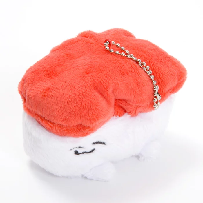 Oshushidayo! Plush Ball Chain Mascots - Image 10