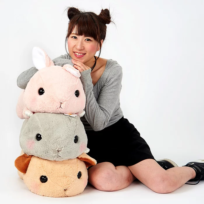 Amuse Kyun To Naki Usagi Nenne Pika Plush Collection (Big) - Image 22