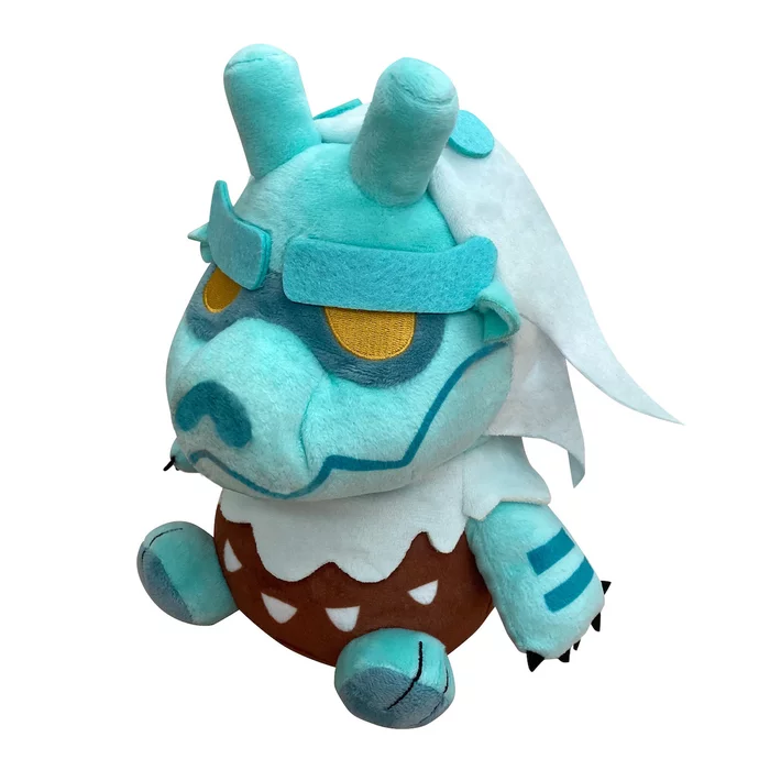 CAPCOM Monster Hunter Rise Plush Collection Vol. 3 - Image 4