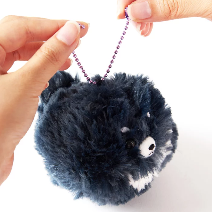 Amuse Fuwa-Mofu Pometan Dog Plush Collection (Ball Chain) - Image 18