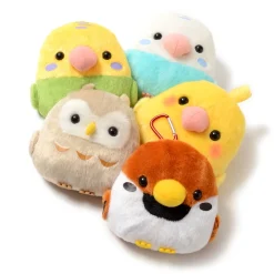 Amuse Kotori Tai Bird Reel Pouches