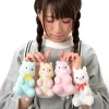 Amuse Alpacasso Sitting Plush Collection (Ball Chain)