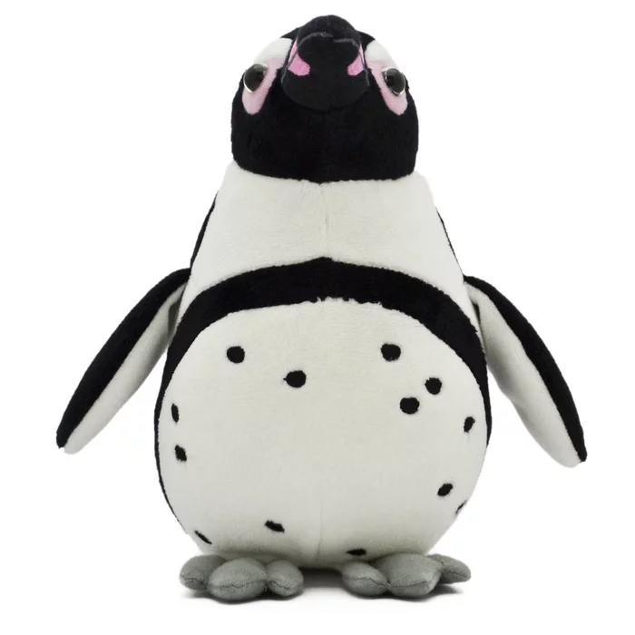 Plush Penguin Collection: African Penguin - Image 2