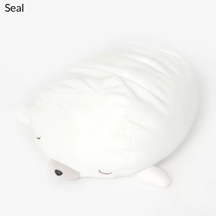 YAMANI CO.,LTD Mocchiizu Large Plush Collection - Image 4