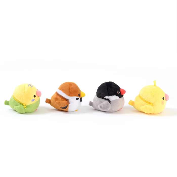 Amuse Kotori Tai Kororin Bird Tumbling Toys - Image 2