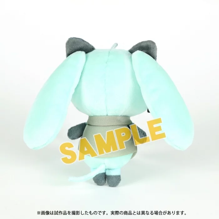 Vocaloid Plush Collection: Shugao Ver. 3 Vocaloid Plush Collection: Shugao Ver. - Image 3