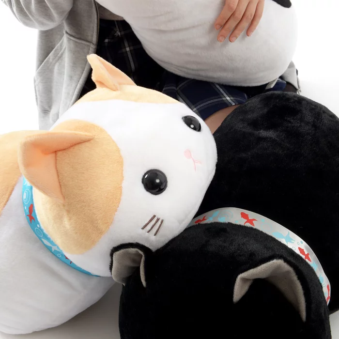Amuse Tsuchineko Suzumi Cat Plush Collection (Big) - Image 17