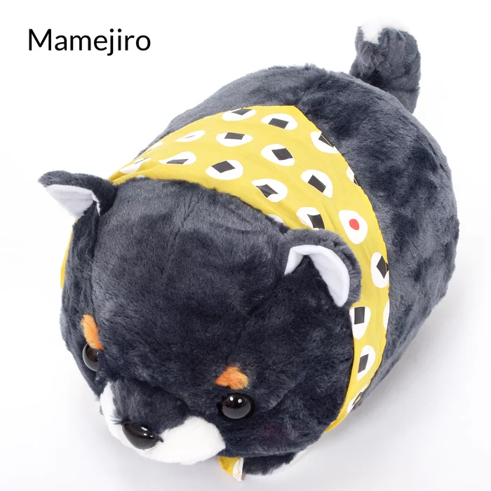 Amuse Mameshiba San Kyodai Tsumikko Dog Plush Collection Vol. 3 (Big) - Image 6