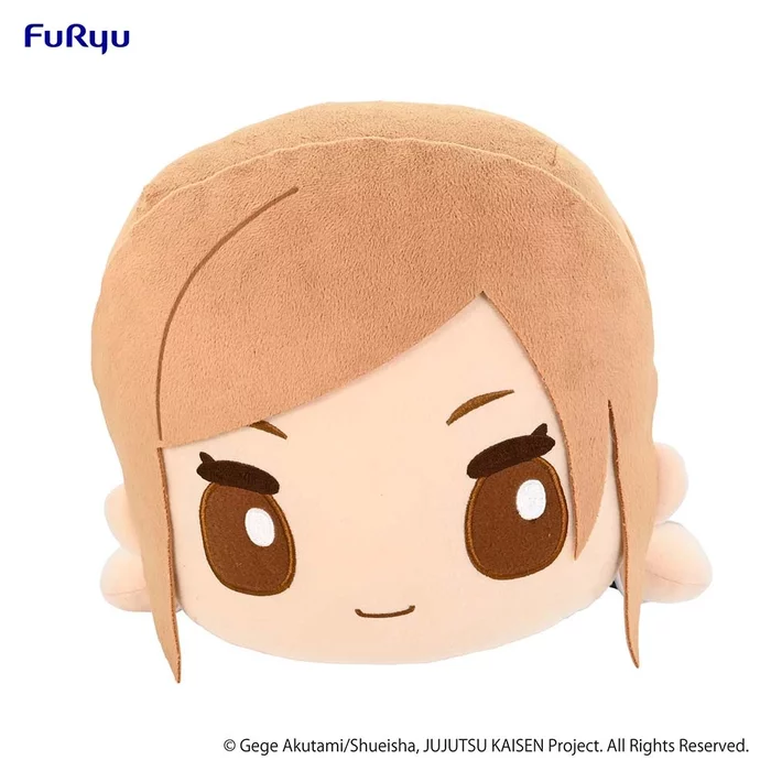 Furyu Jujutsu Kaisen Nobara Kugisaki Sleep Together Big Plush Toy