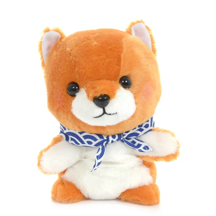 Amuse Mameshiba San Kyodai Dog Hand Puppets - Image 6