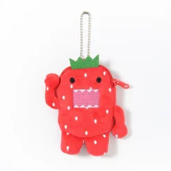 Domo Strawberry Mini Pouch