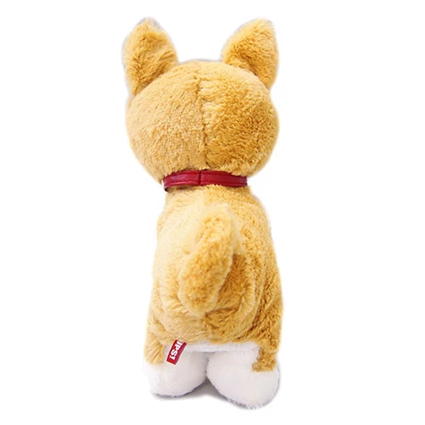 Sunlemon PUPS! Medium Beige Shiba Inu Plush - Image 3