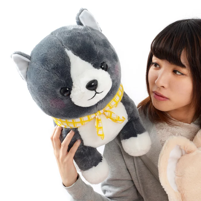 Amuse Mameshiba San Kyodai Nihonbare Dog Plush Collection (Big) - Image 16