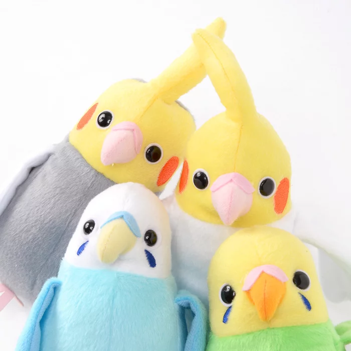 FANS X Birdstory Life With A Bird Plush Collection - Image 3