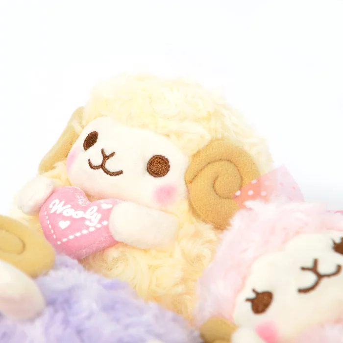 Amuse Heartful Girly Wooly Sheep Plush Collection (Standard) - Image 11