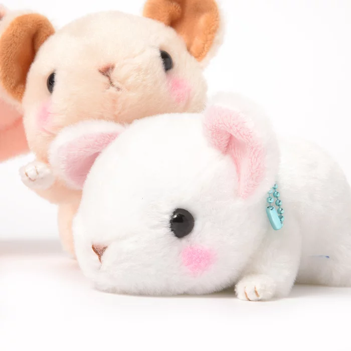 Amuse Kyun To Naki Usagi Nenne Pika Plush Collection (Ball Chain) - Image 5