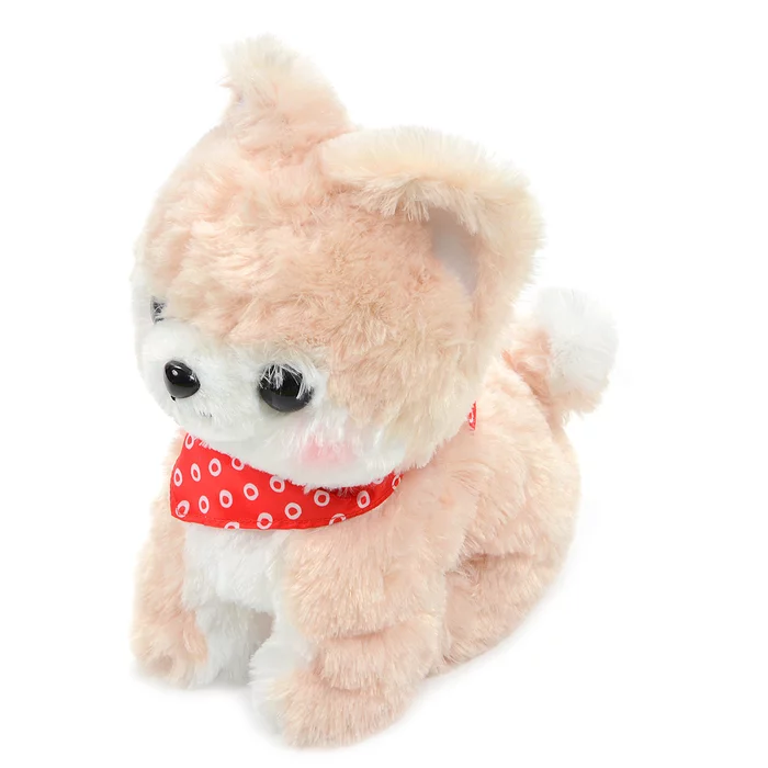 Amuse Mameshiba San Kyodai Kuttari Dog Plush Collection (Big) - Image 6